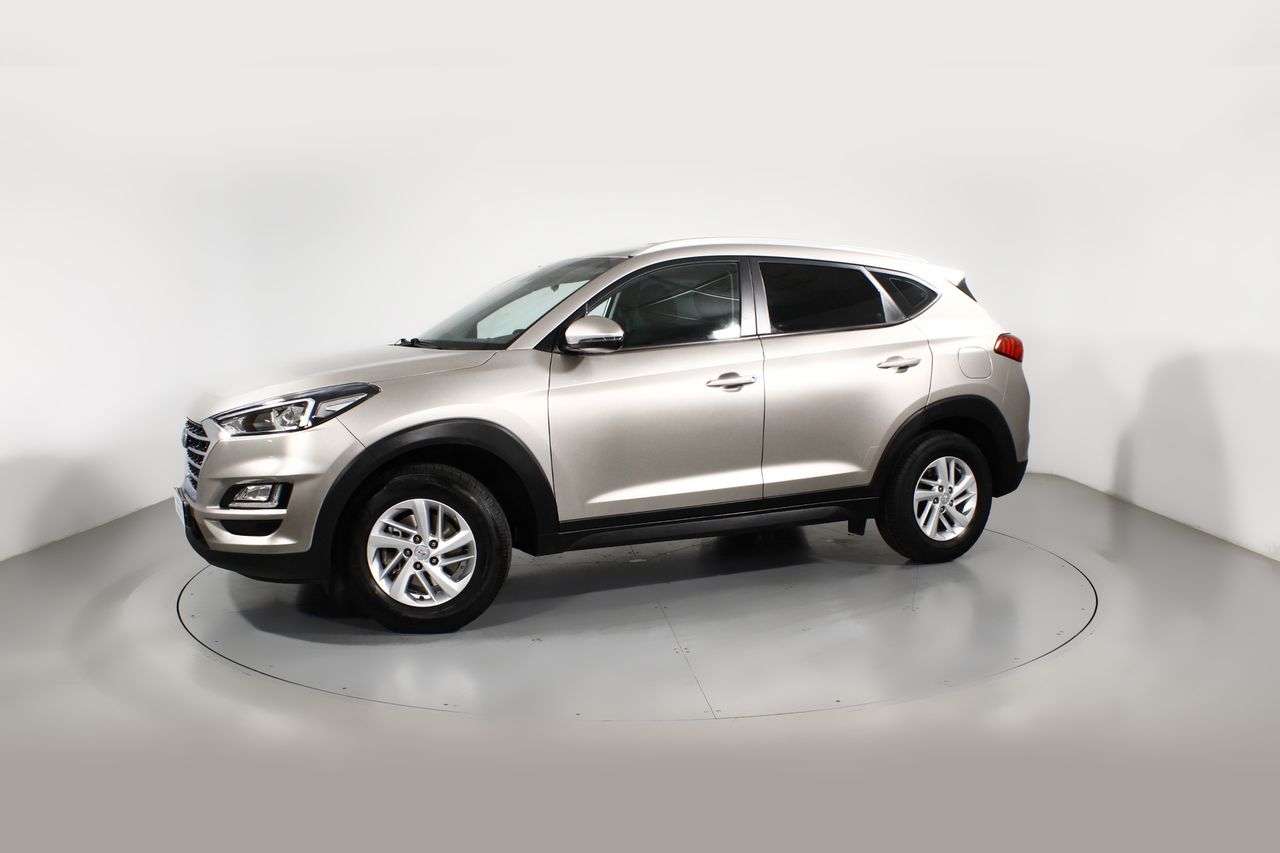 Foto Hyundai Tucson 20