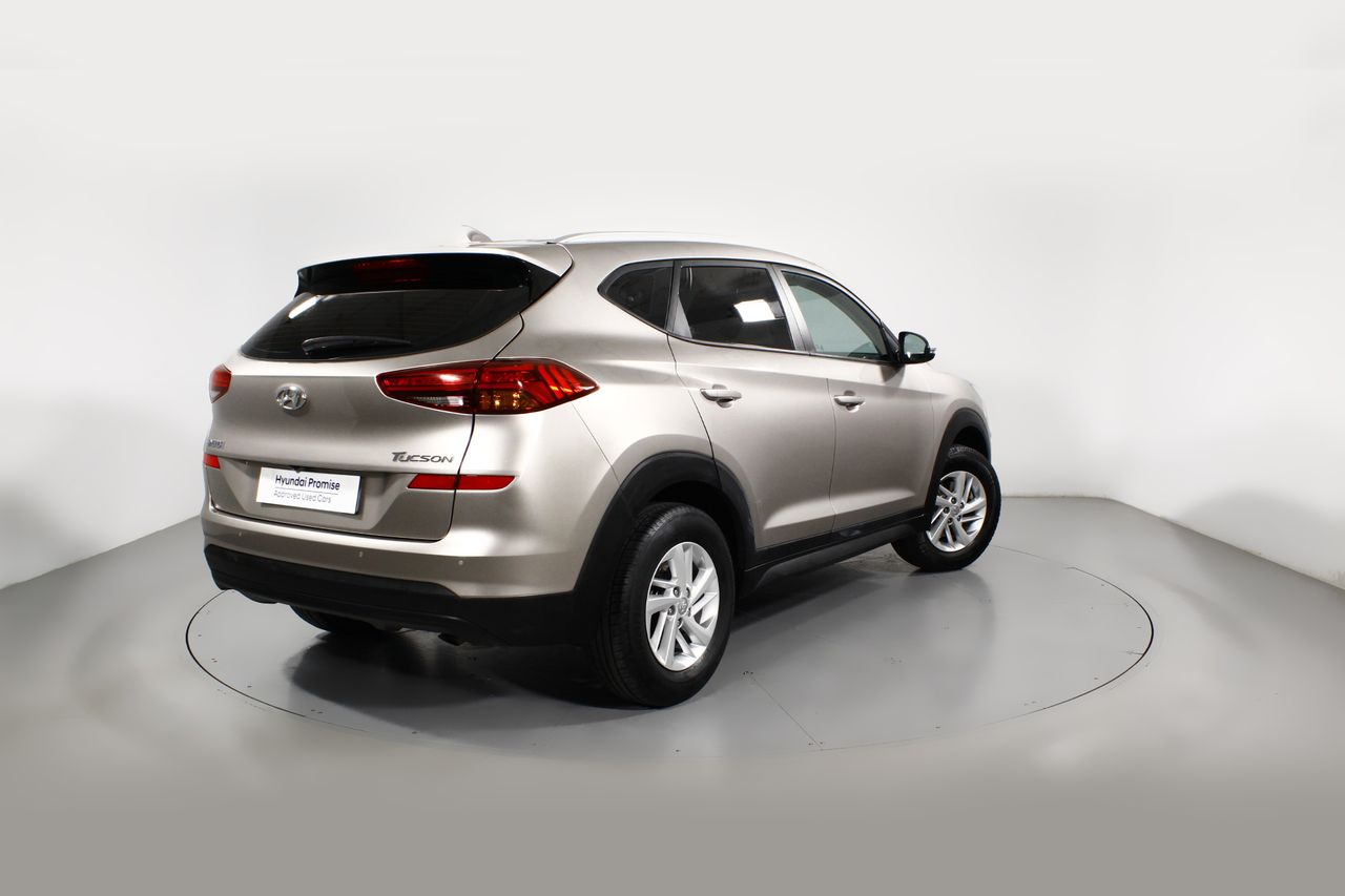 Foto Hyundai Tucson 25