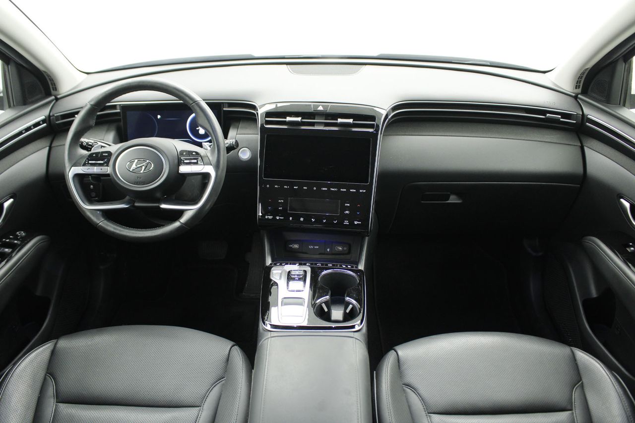 Foto Hyundai Tucson 4