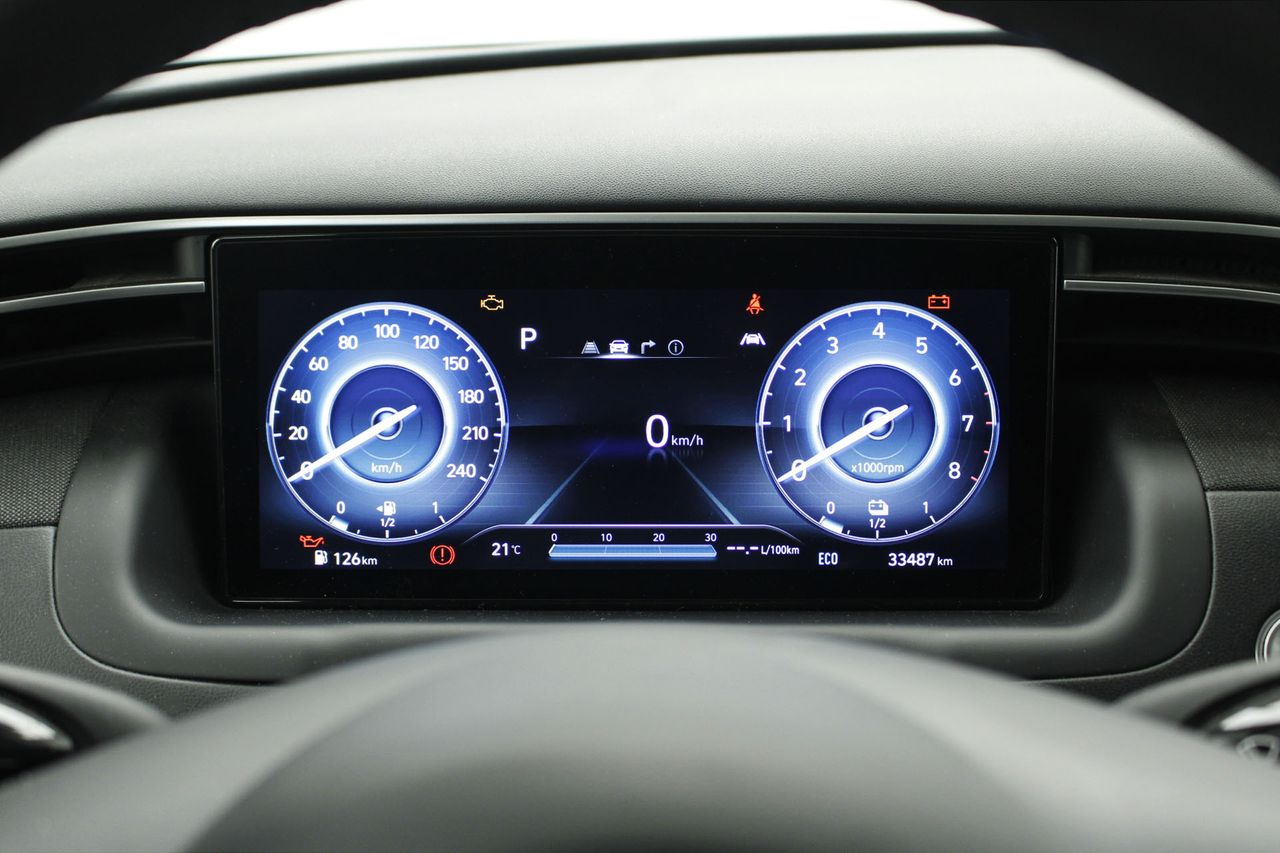 Foto Hyundai Tucson 9