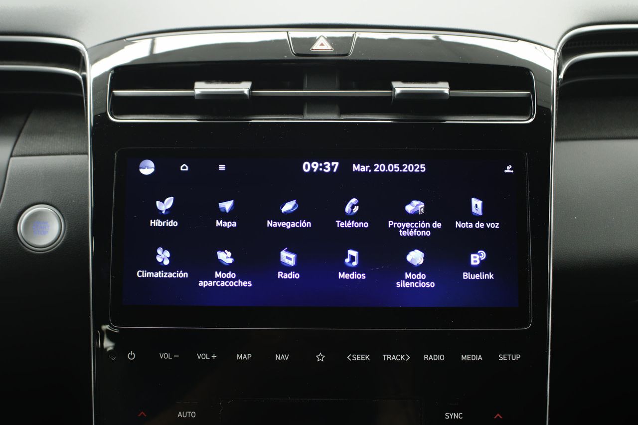 Foto Hyundai Tucson 12