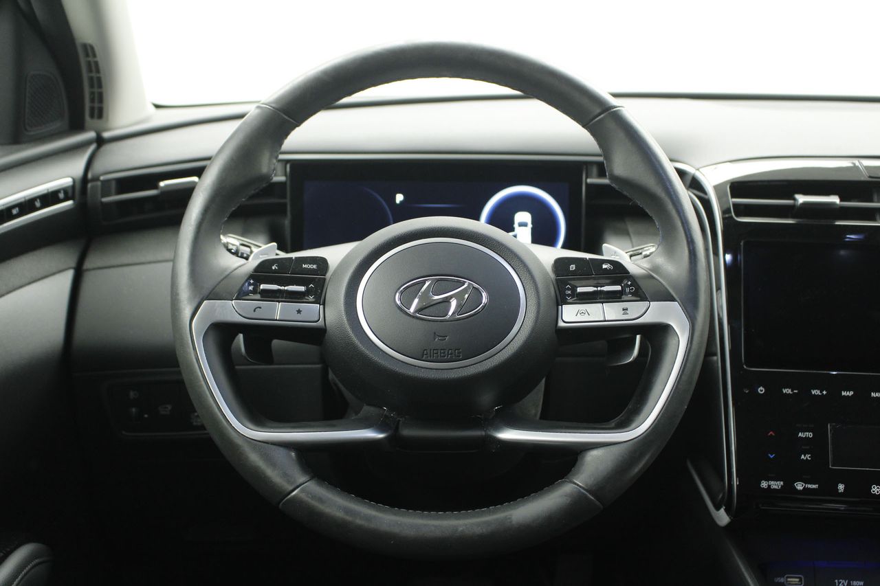 Foto Hyundai Tucson 13