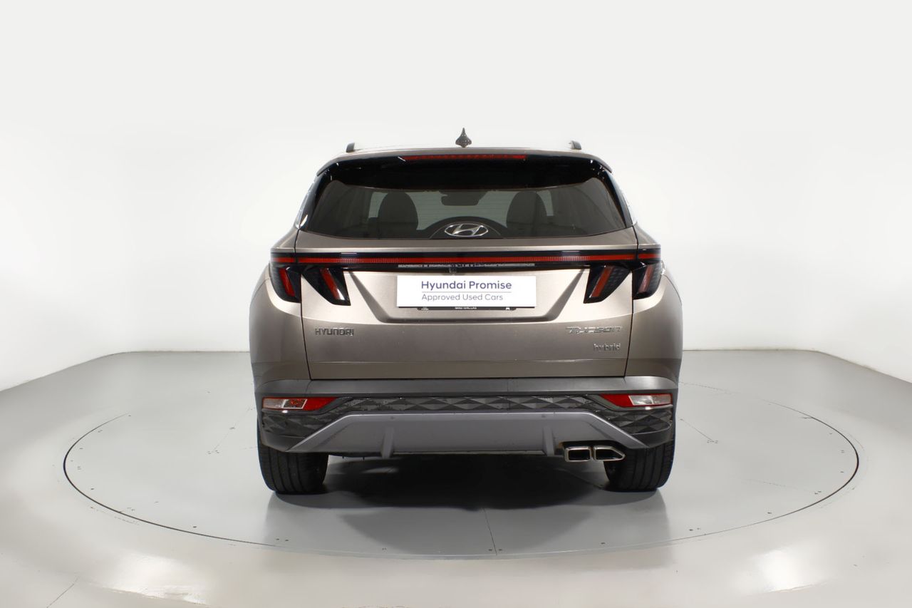 Foto Hyundai Tucson 17