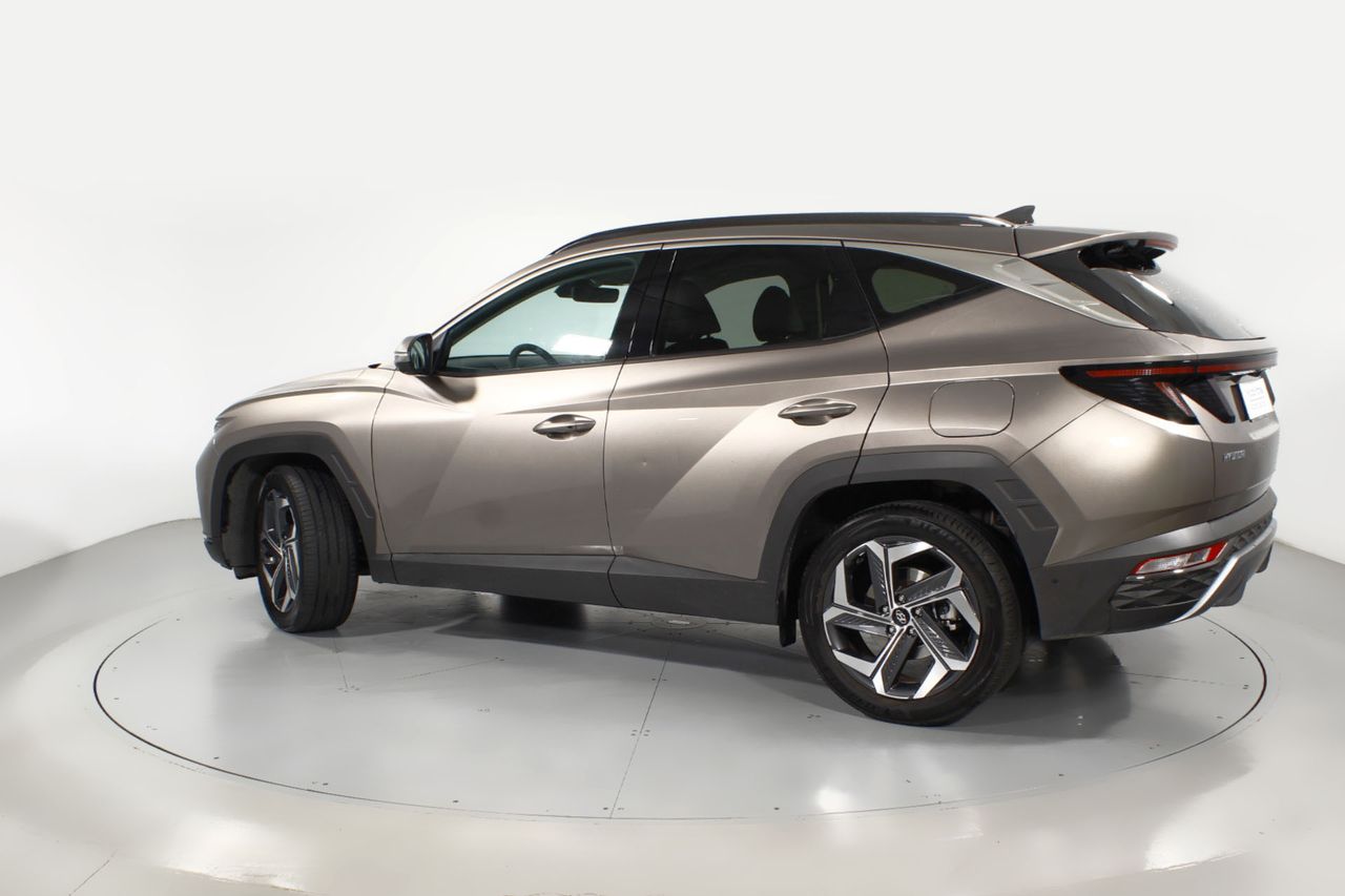 Foto Hyundai Tucson 18
