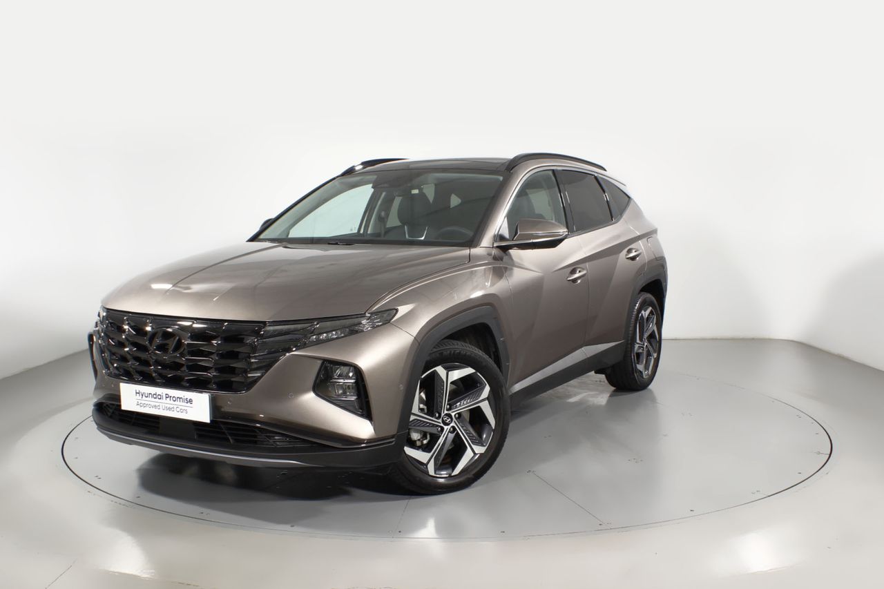 Foto Hyundai Tucson 21