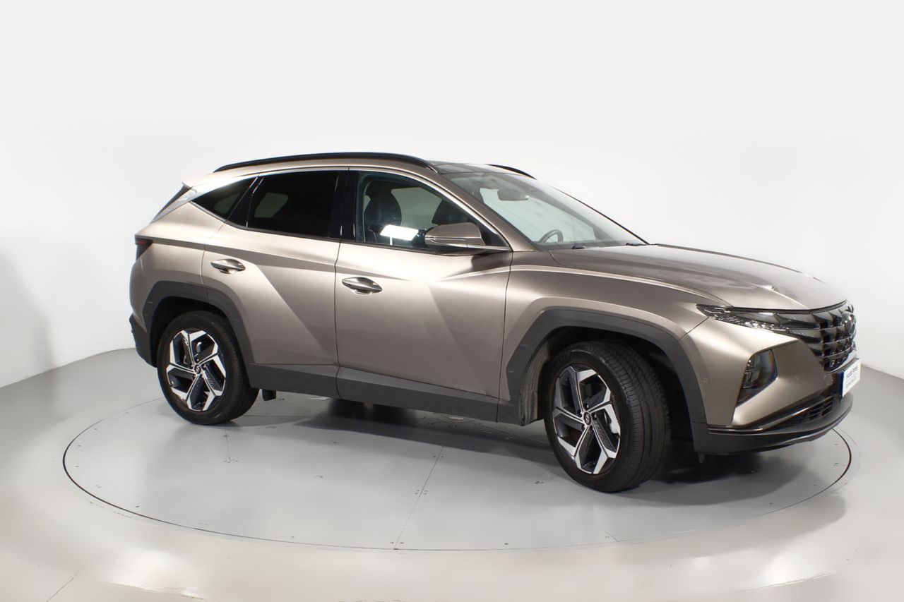 Foto Hyundai Tucson 23