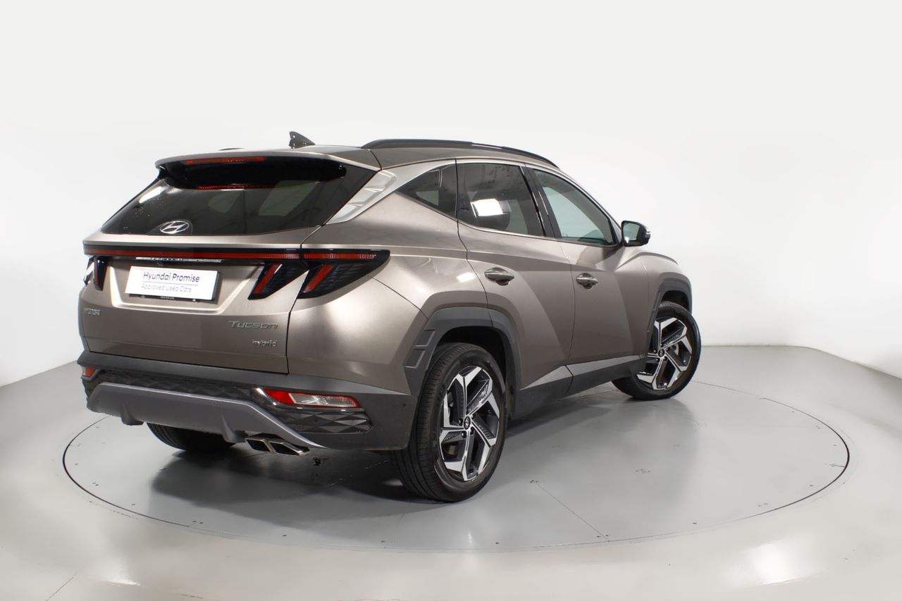 Foto Hyundai Tucson 25