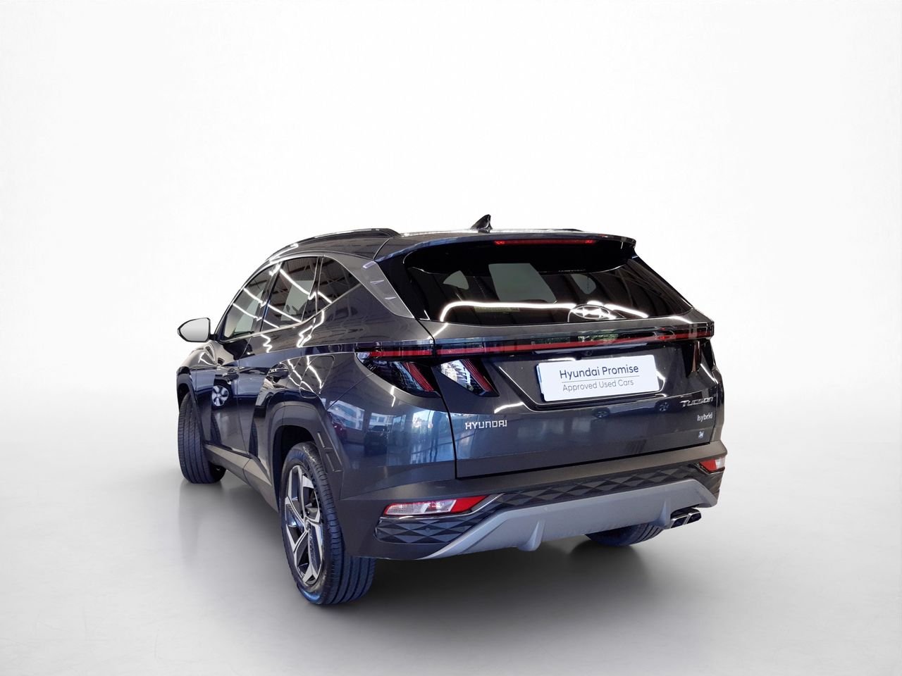 Foto Hyundai Tucson 2