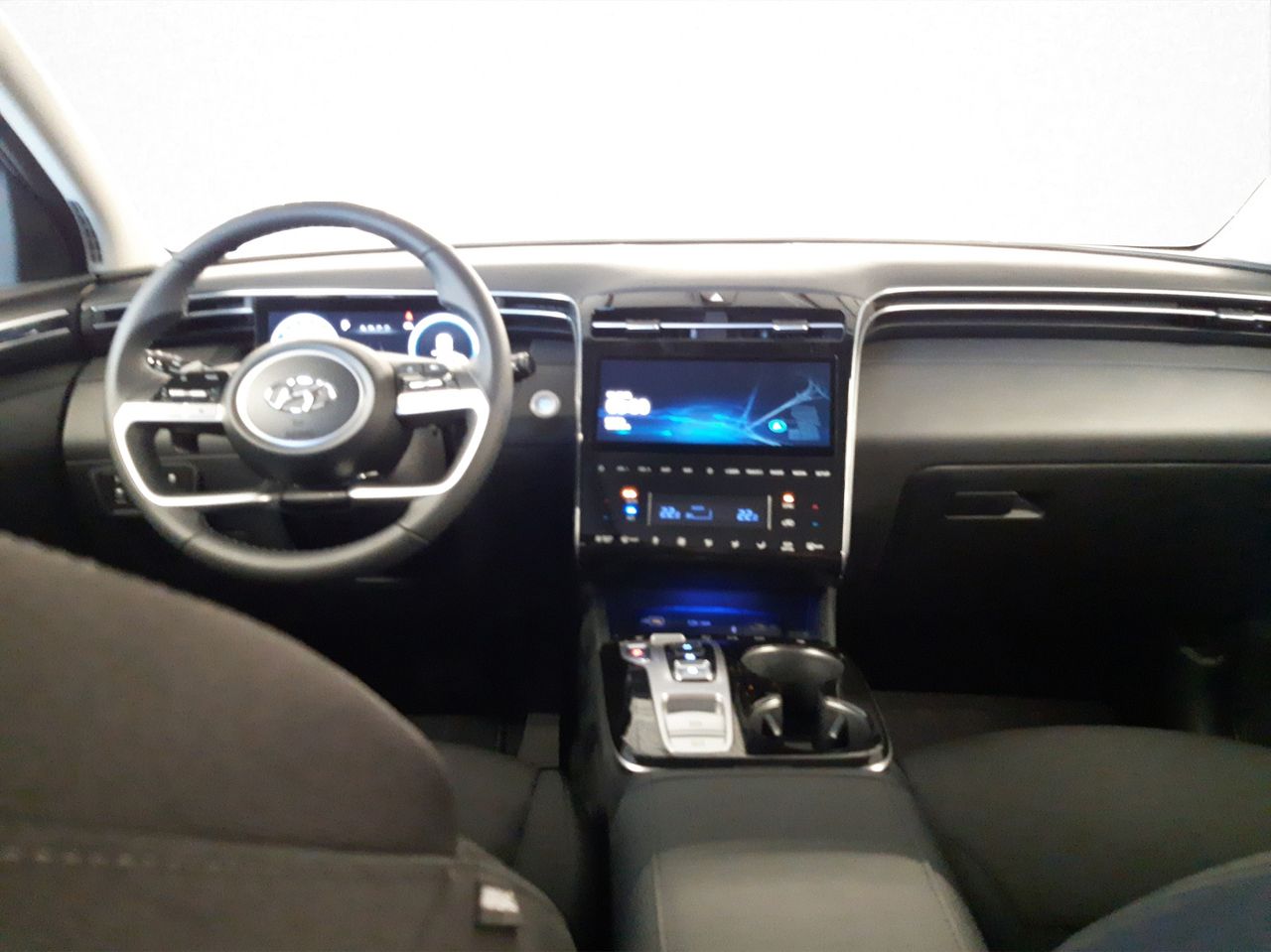 Foto Hyundai Tucson 4