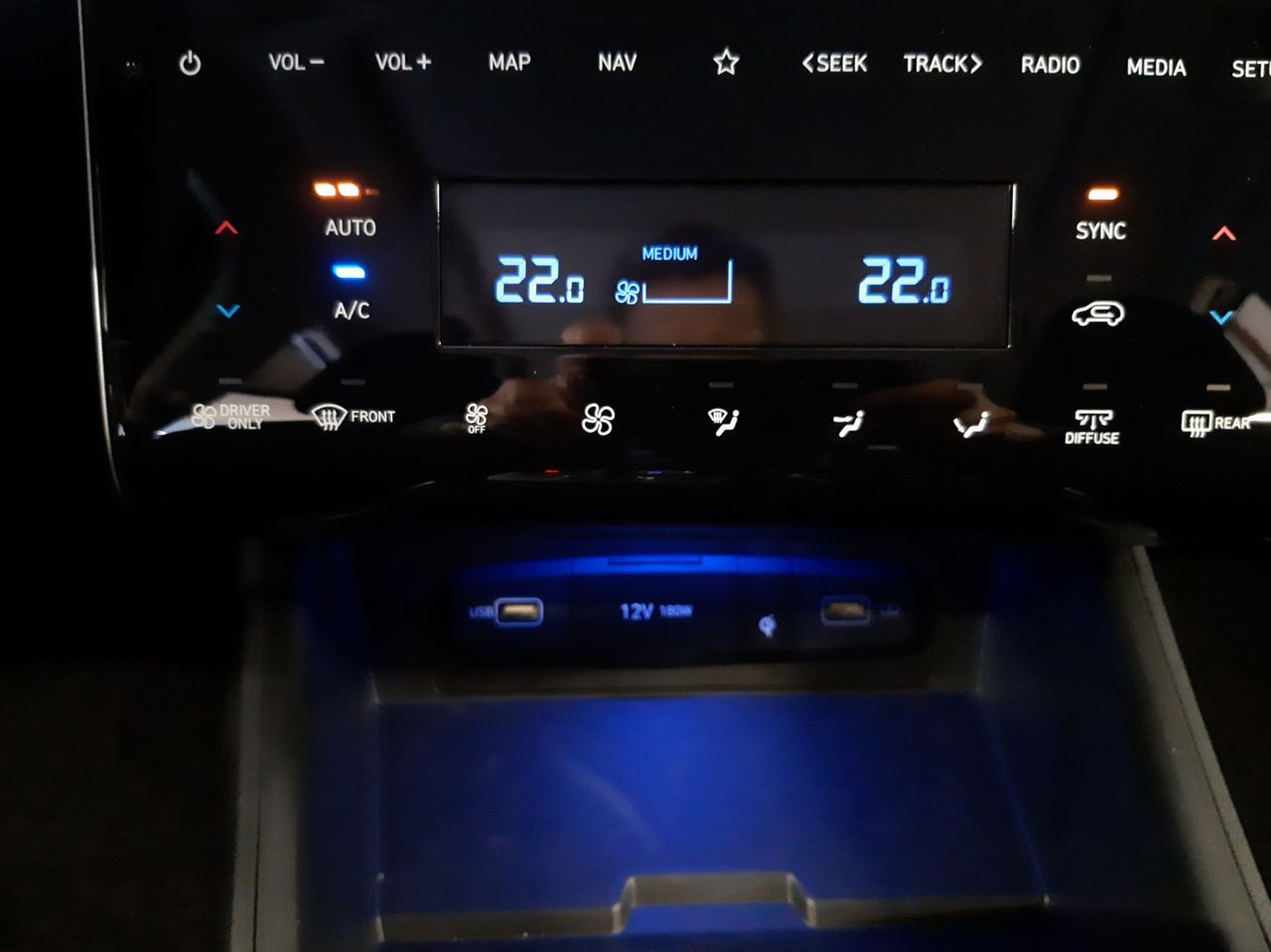Foto Hyundai Tucson 11