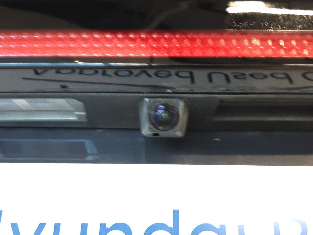 Foto Hyundai Tucson 13