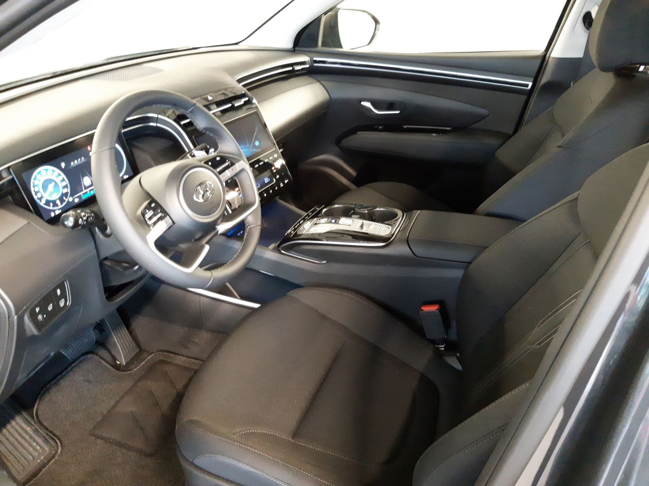 Foto Hyundai Tucson 29