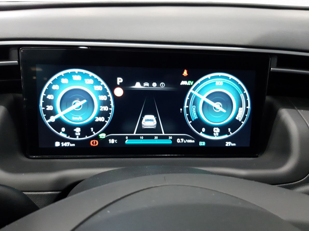 Foto Hyundai Tucson 9