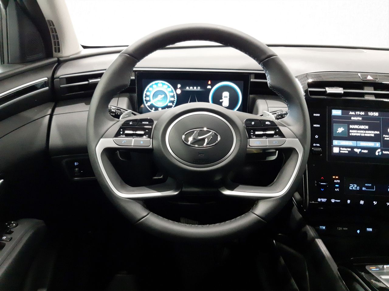 Foto Hyundai Tucson 13