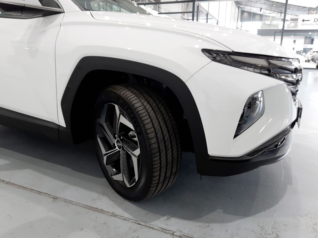 Foto Hyundai Tucson 16