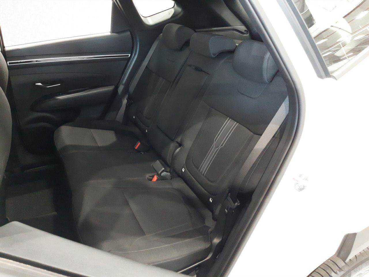 Foto Hyundai Tucson 26