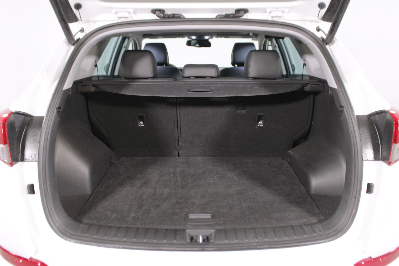 Foto Hyundai Tucson 7