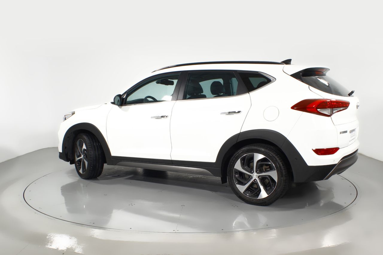 Foto Hyundai Tucson 18