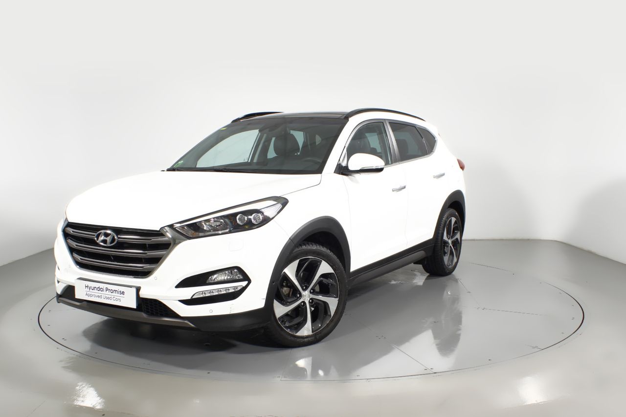 Foto Hyundai Tucson 21