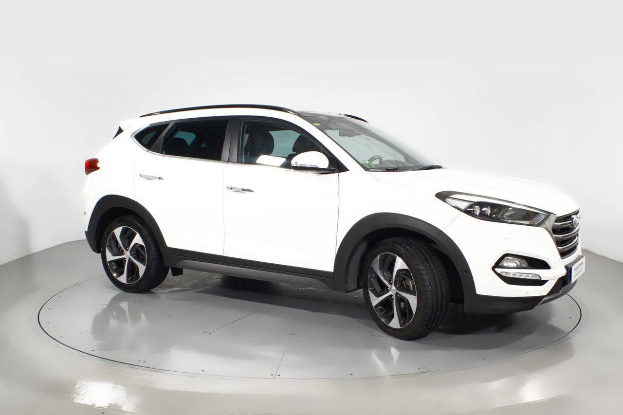Foto Hyundai Tucson 23