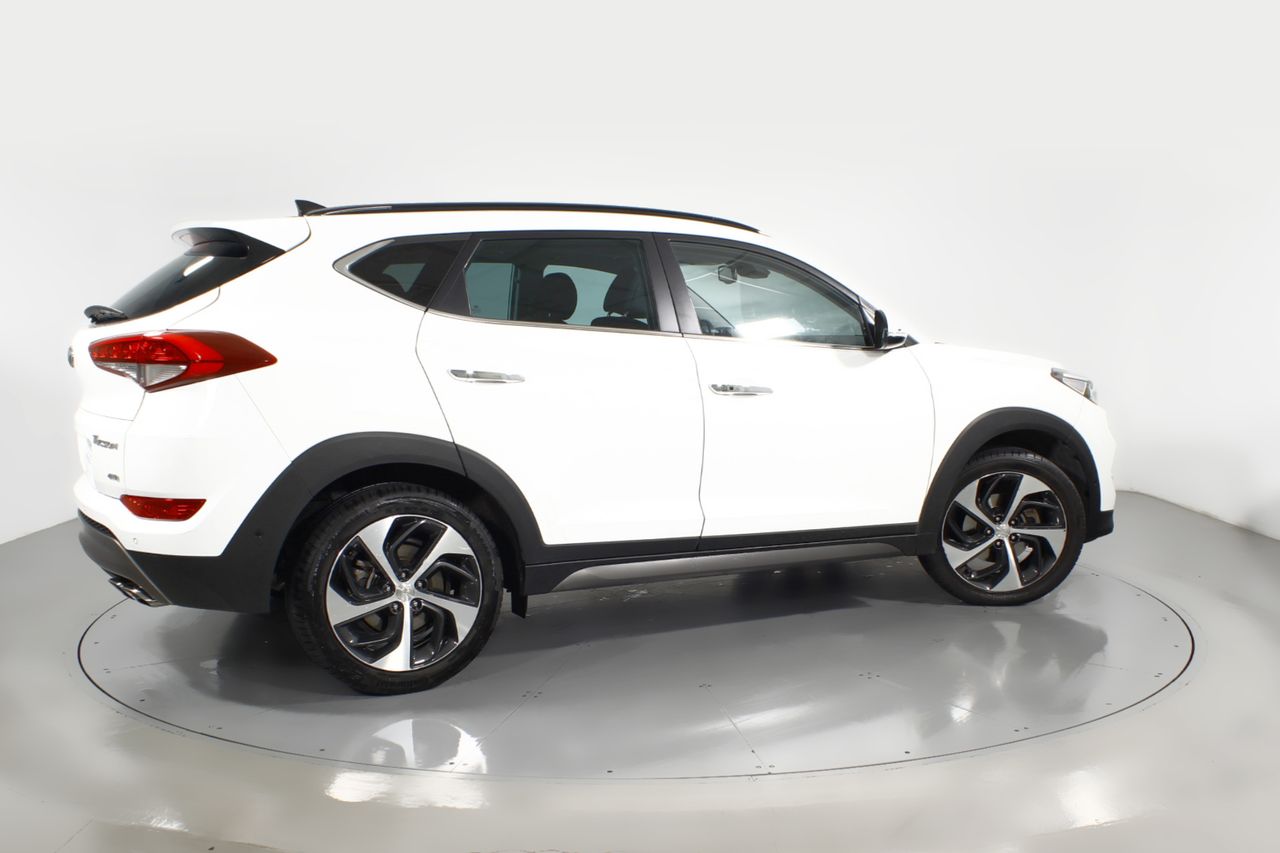 Foto Hyundai Tucson 24