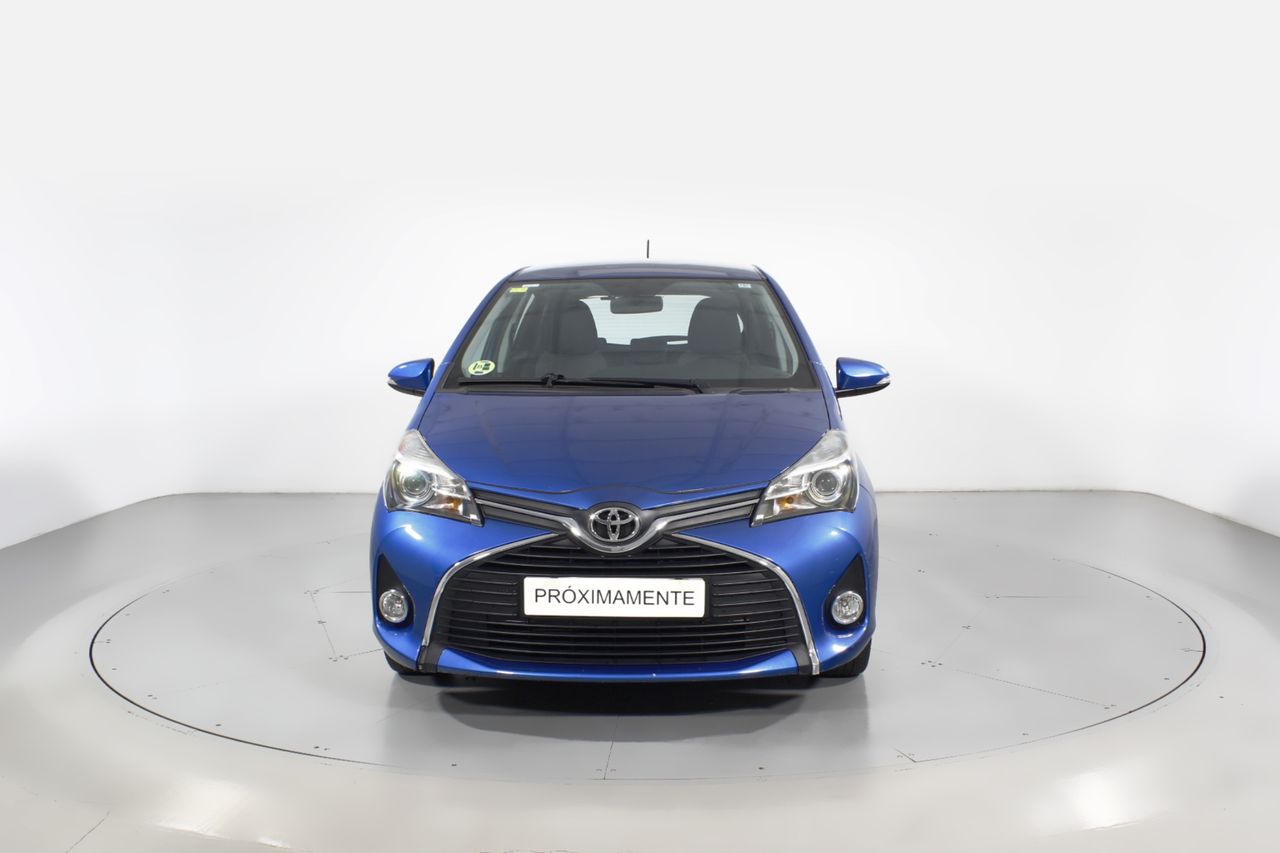 Foto Toyota Yaris 11