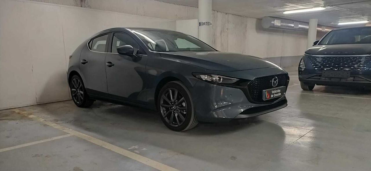 Foto Mazda Mazda3 1