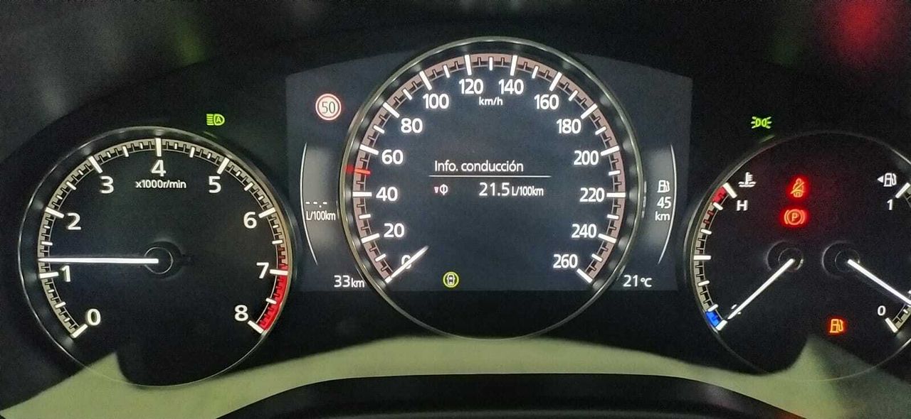 Foto Mazda Mazda3 4