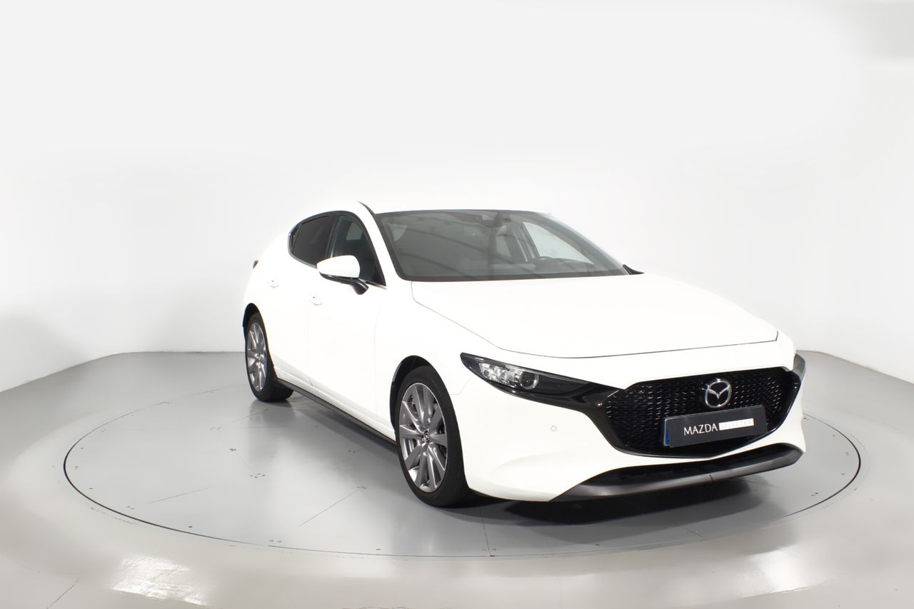 Foto Mazda Mazda3 1