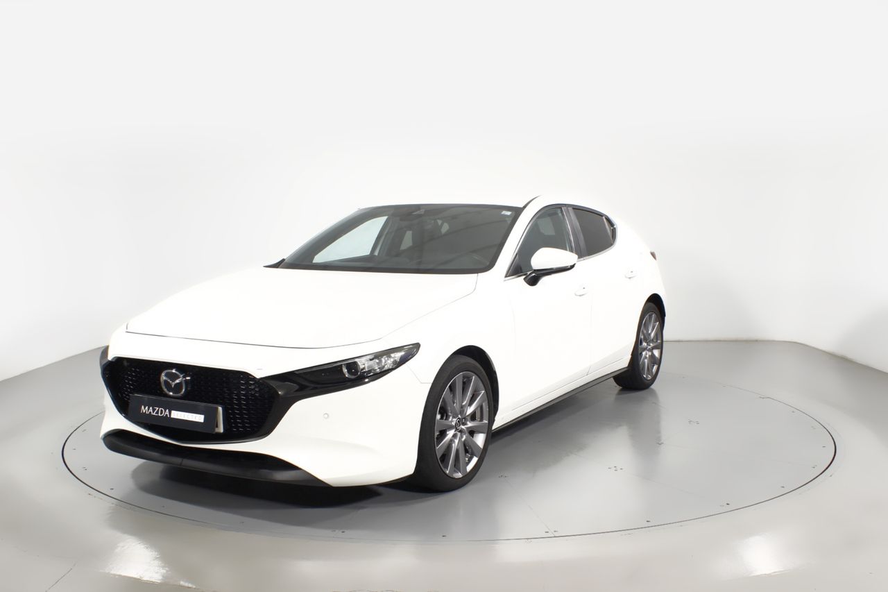 Foto Mazda Mazda3 21