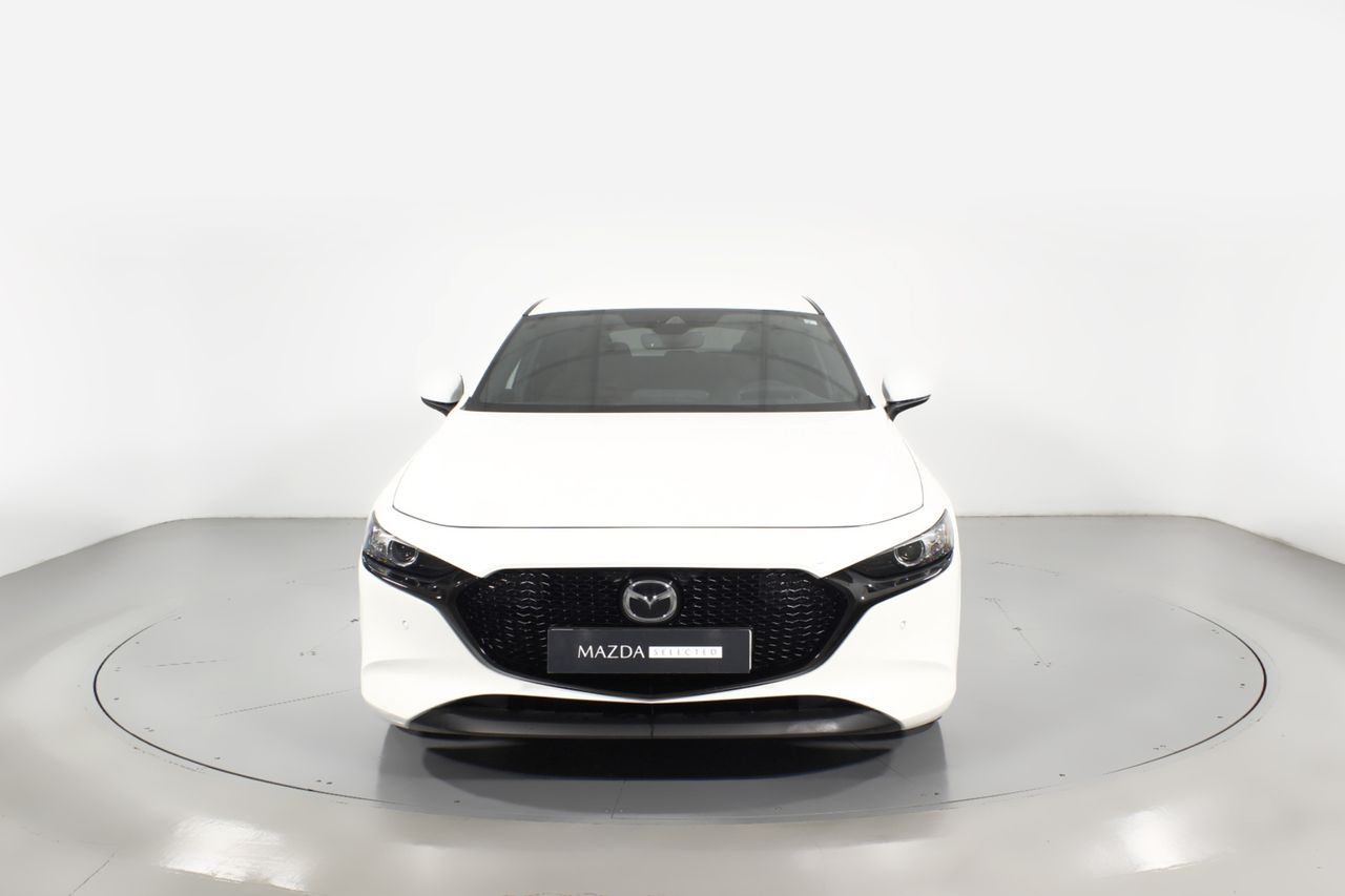 Foto Mazda Mazda3 22