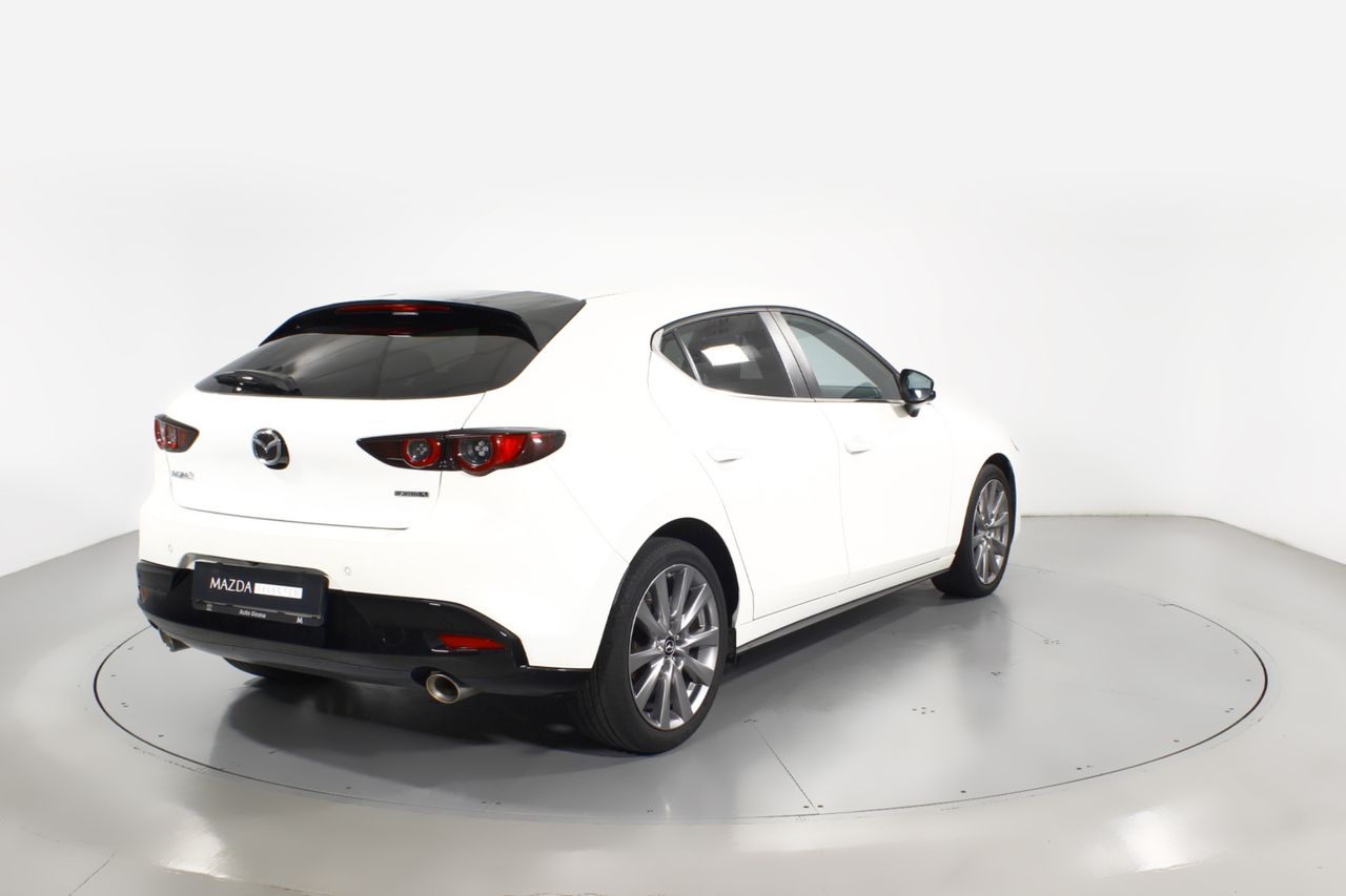 Foto Mazda Mazda3 25