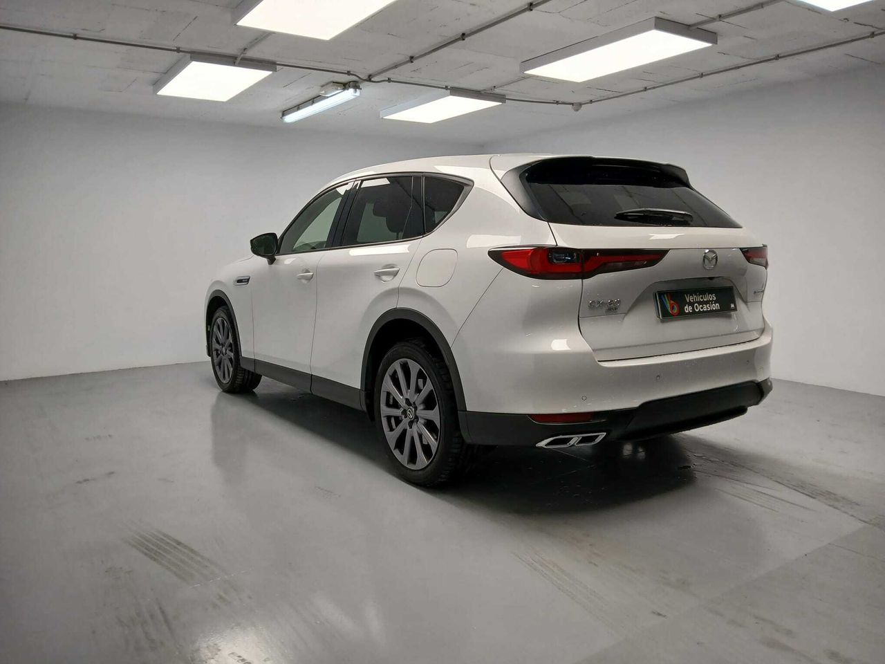 Foto Mazda CX-60 10