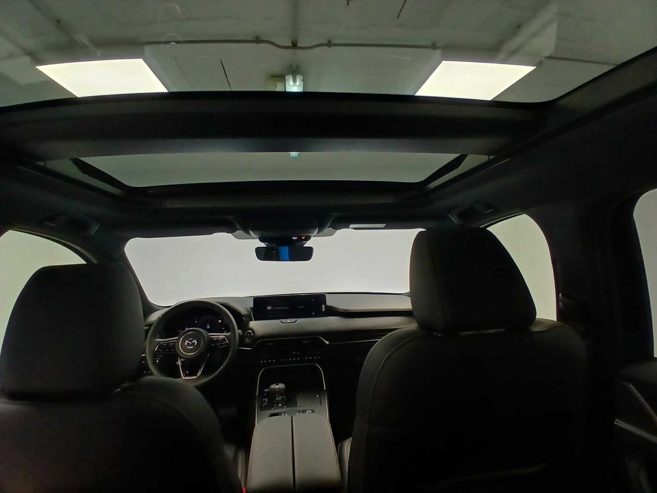 Foto Mazda CX-60 15