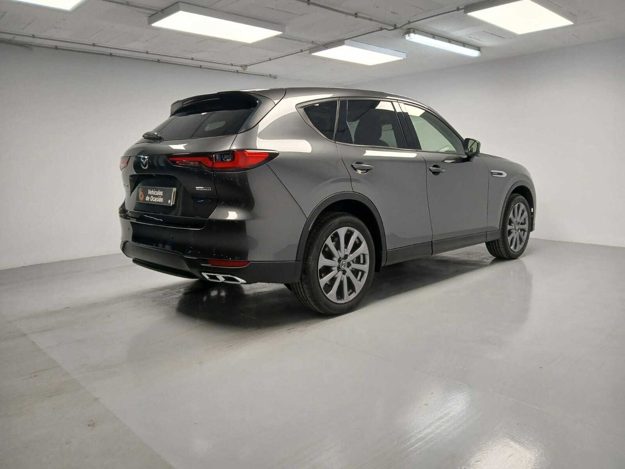 Foto Mazda CX-60 4