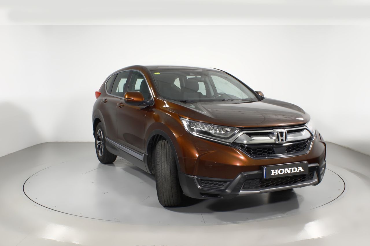 Foto Honda CR-V 1