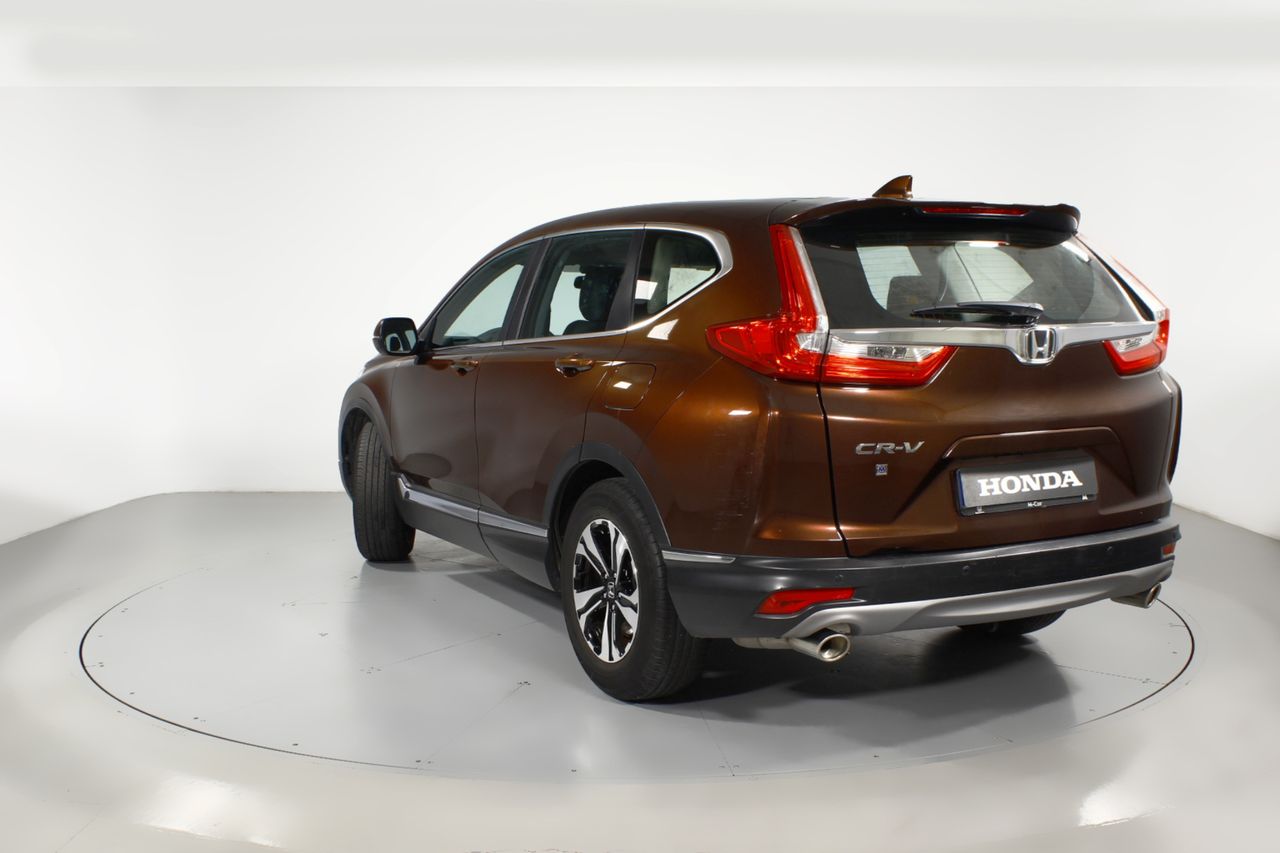 Foto Honda CR-V 2