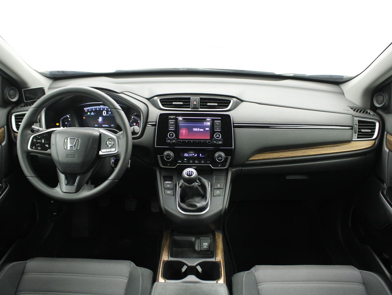 Foto Honda CR-V 4
