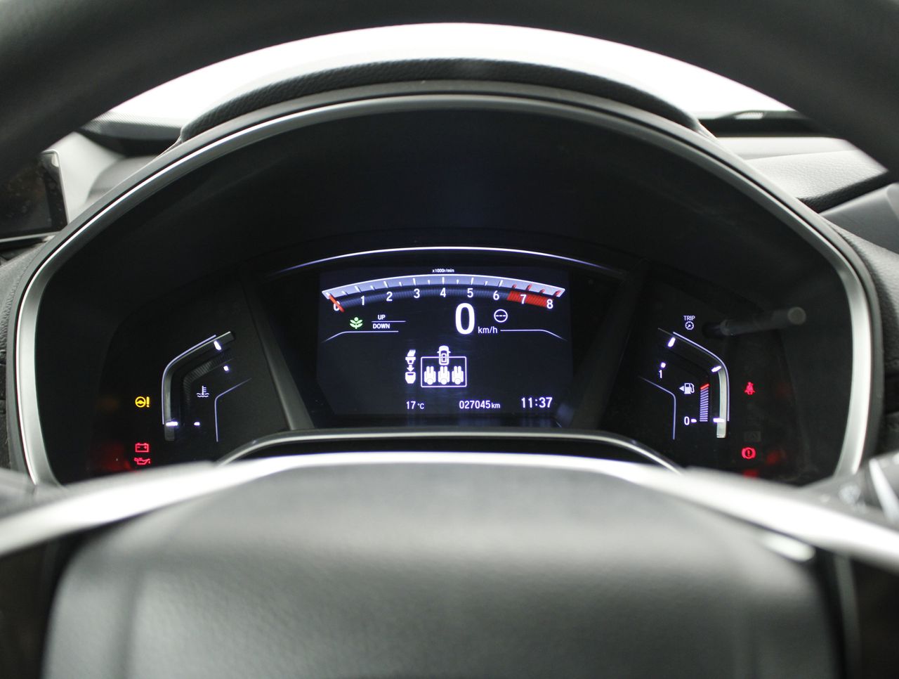 Foto Honda CR-V 9