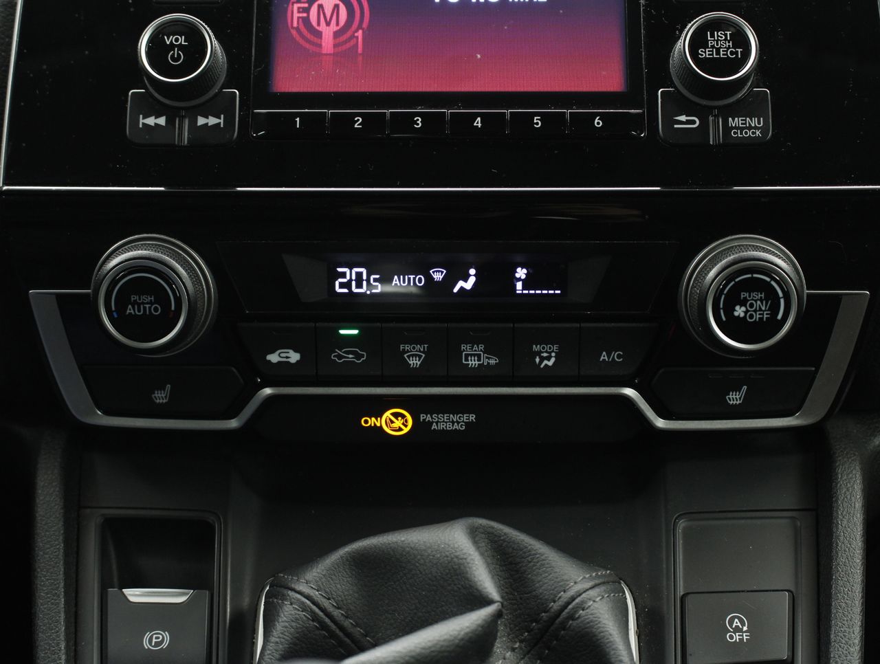 Foto Honda CR-V 11
