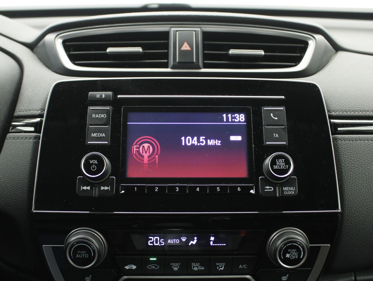 Foto Honda CR-V 12