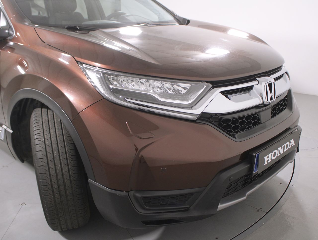 Foto Honda CR-V 16