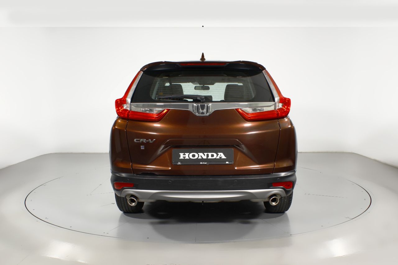 Foto Honda CR-V 17
