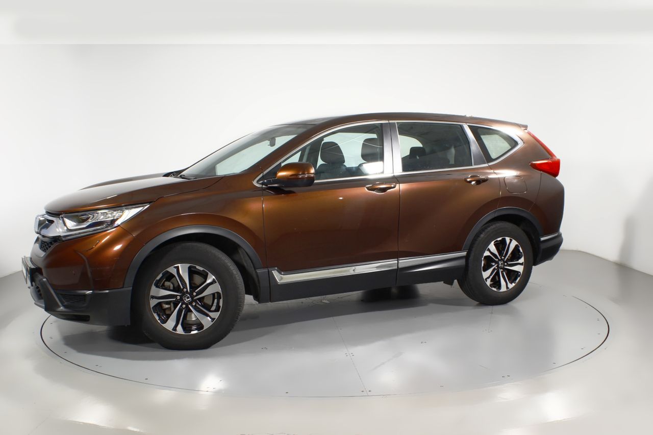 Foto Honda CR-V 20