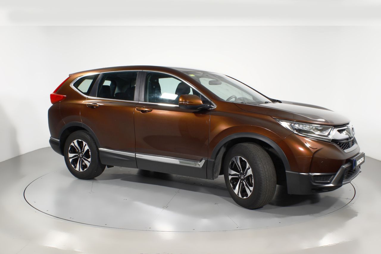 Foto Honda CR-V 23