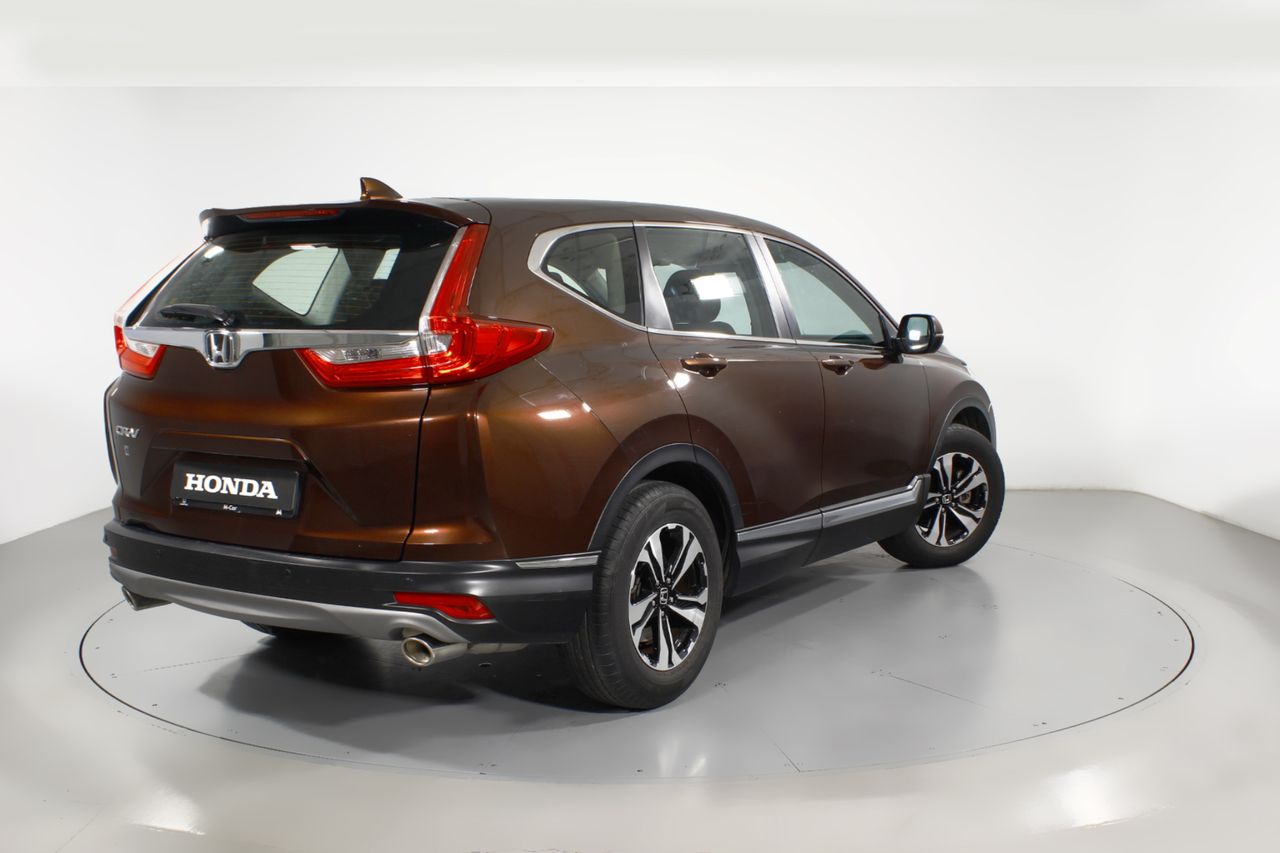Foto Honda CR-V 25