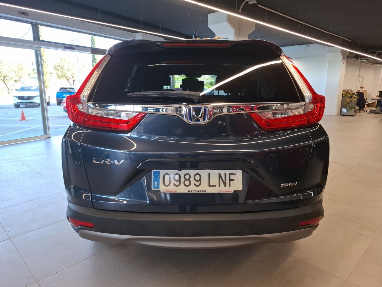 Foto Honda CR-V 2