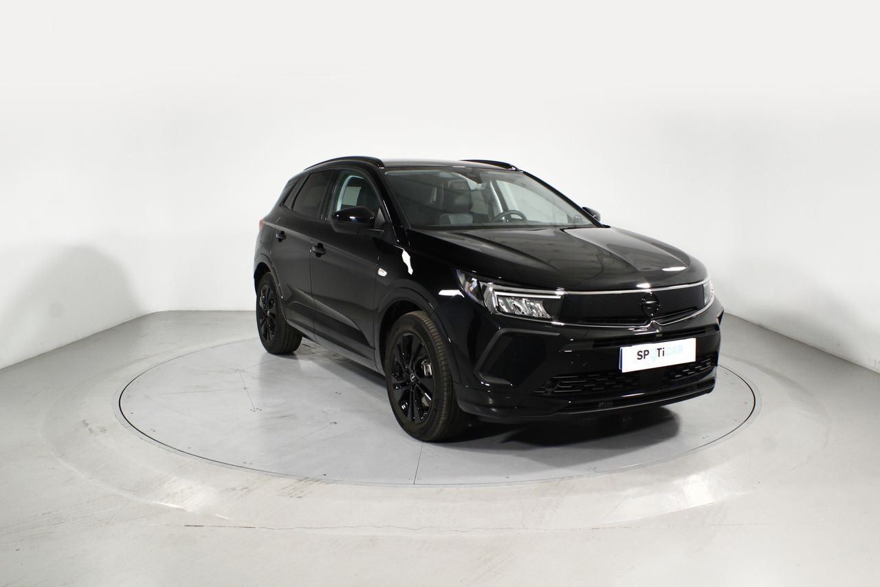 Foto Opel Grandland X 1