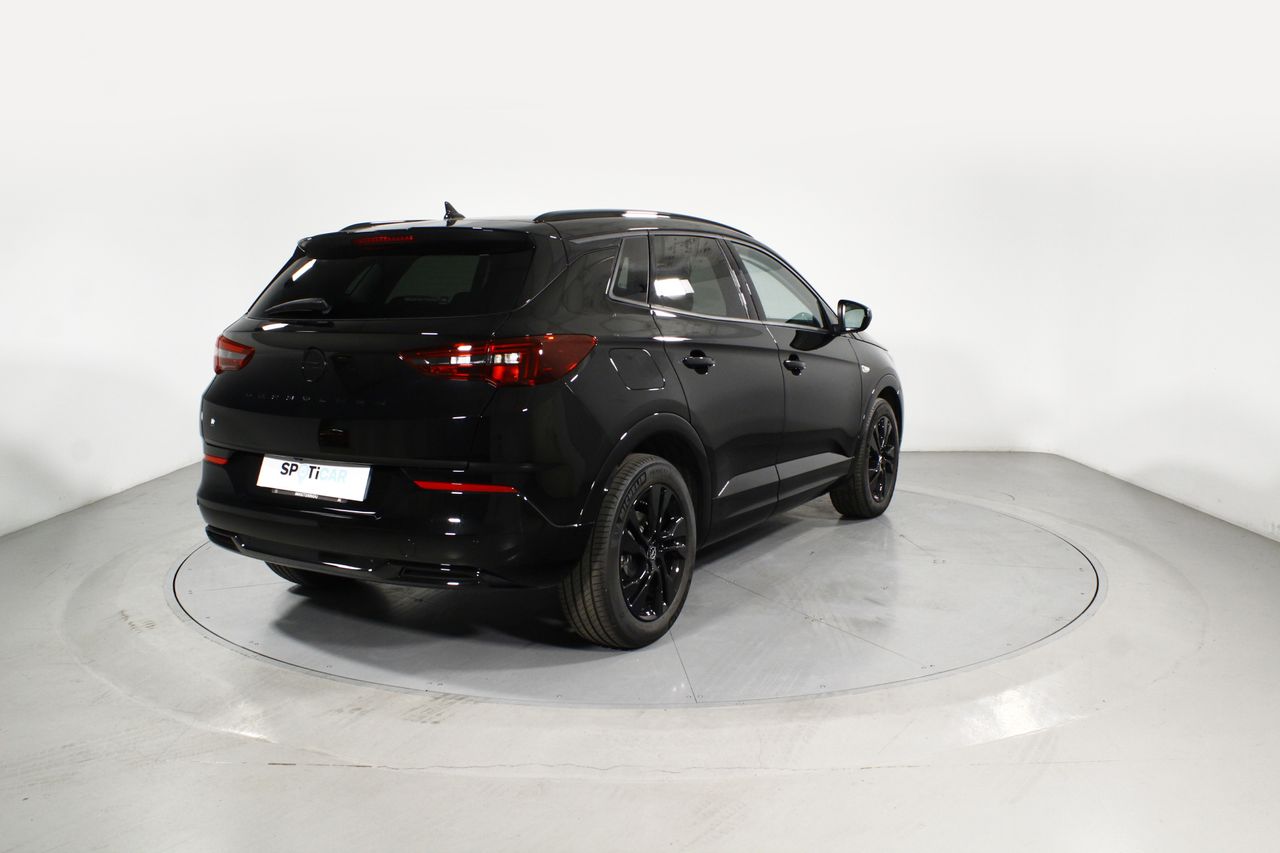 Foto Opel Grandland X 7