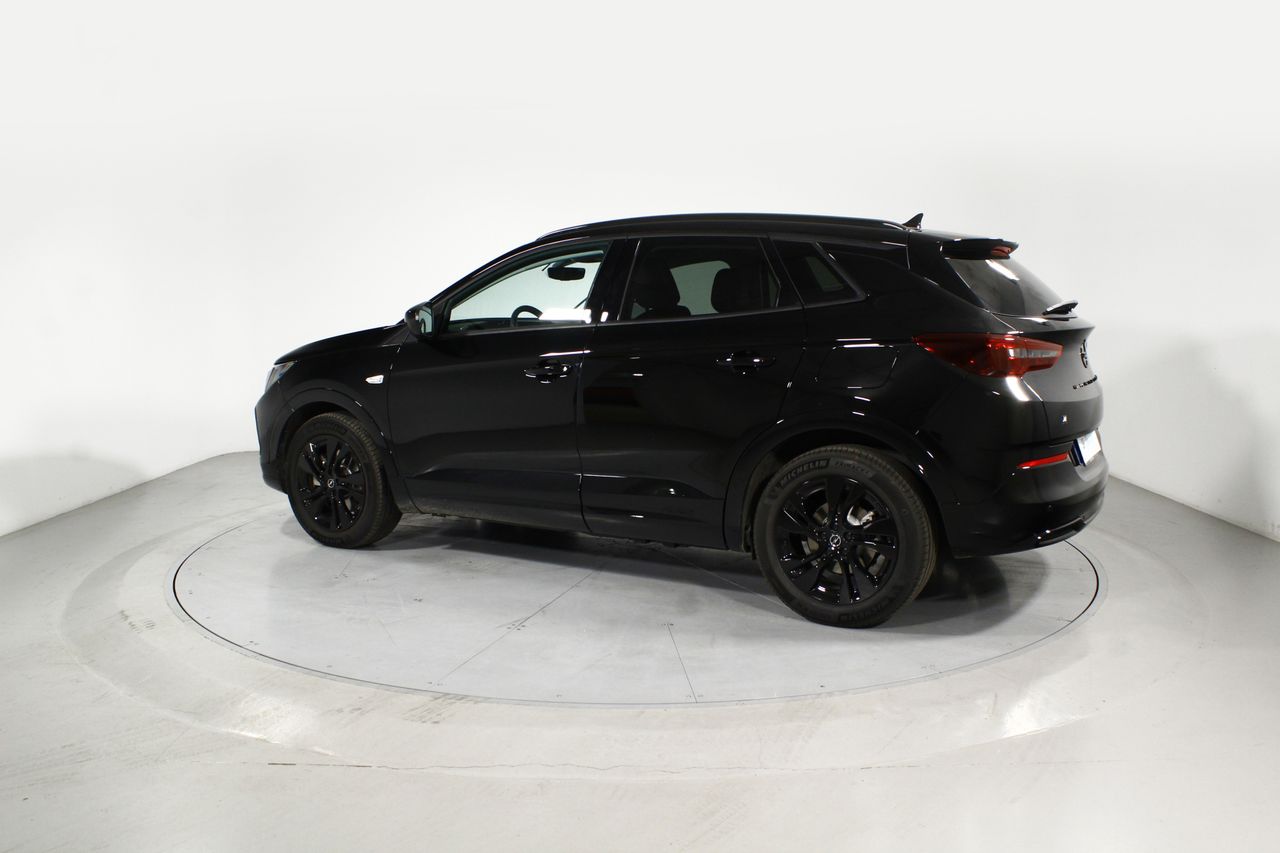 Foto Opel Grandland X 9